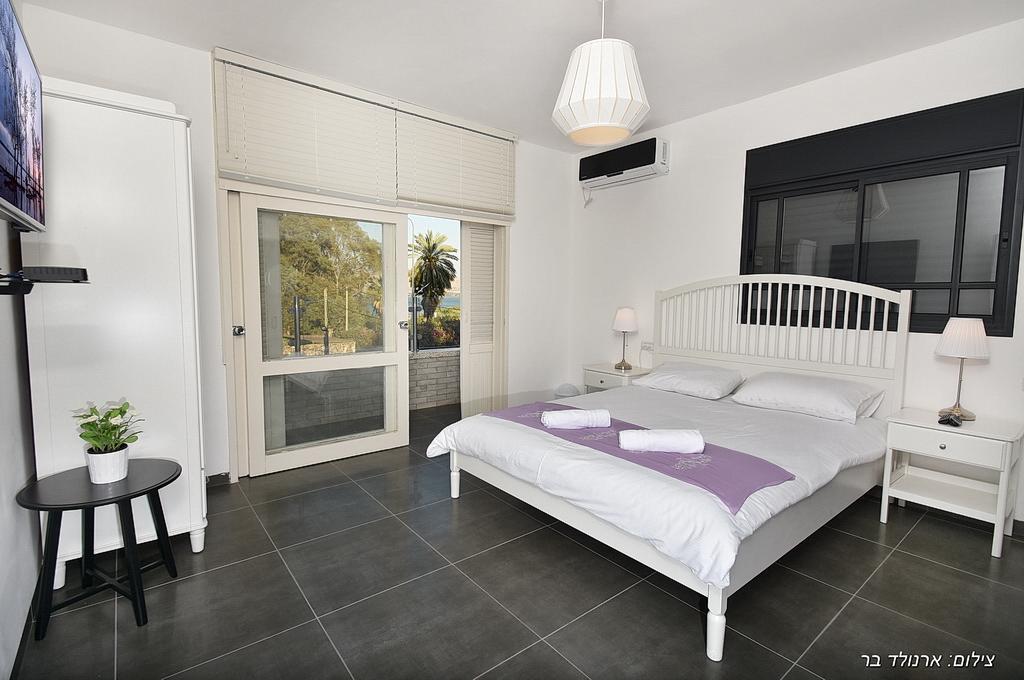 בקתה מקום טוב באמצע Villa Кинерет Екстериор снимка