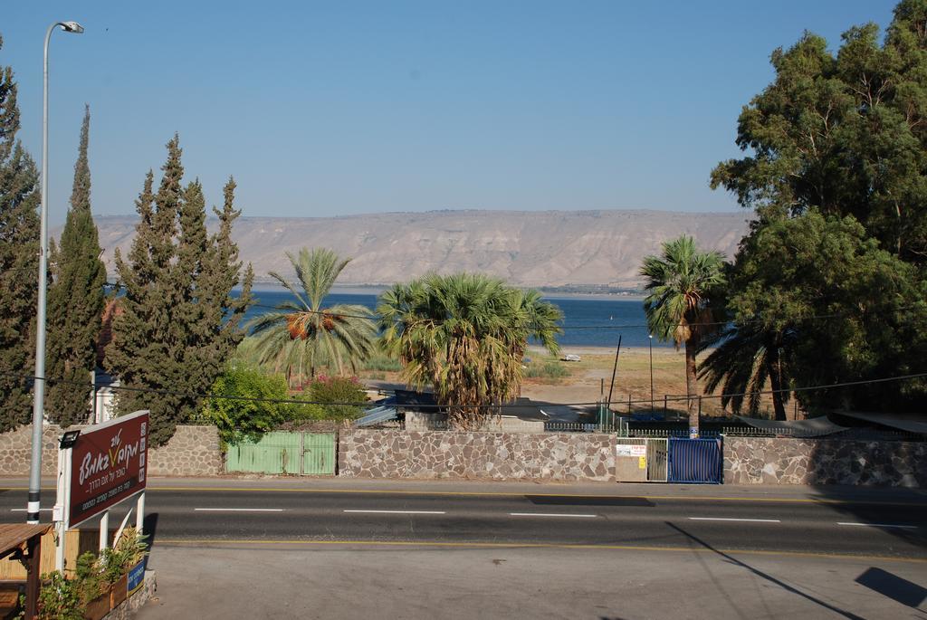 בקתה מקום טוב באמצע Villa Кинерет Екстериор снимка